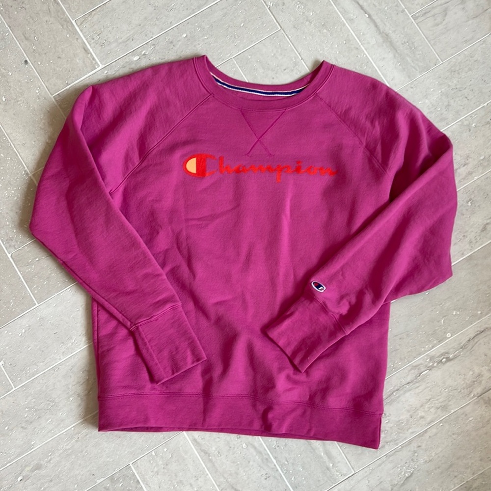 CHAMPION SWEATER